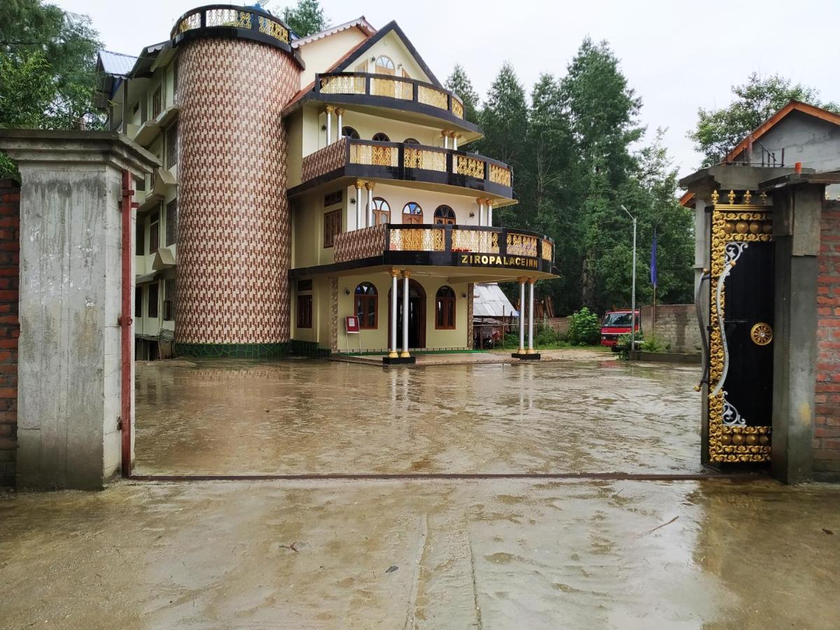 Ziro Palace Inn - A Boutique Hotel Hāpoli 外观 照片