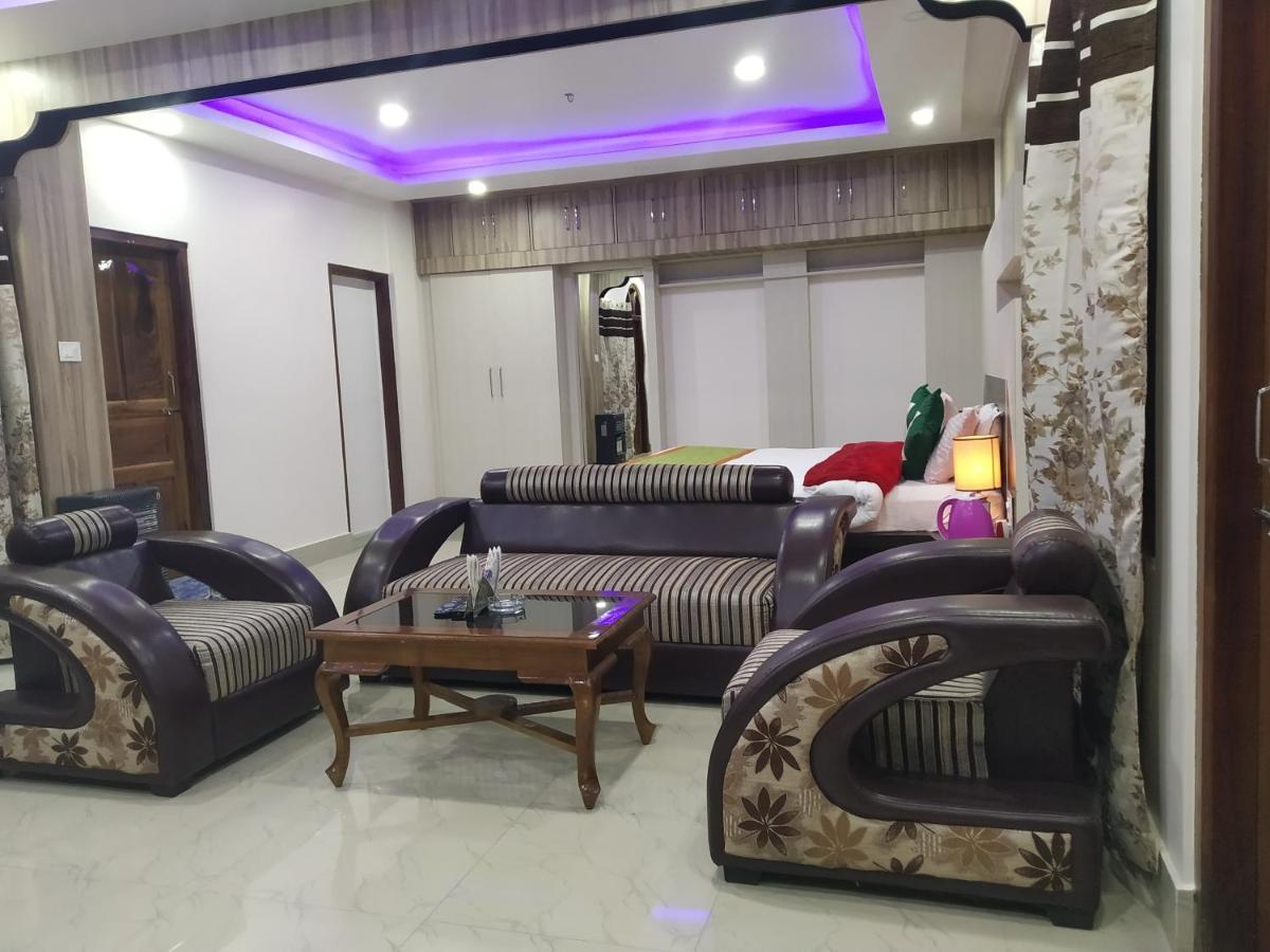 Ziro Palace Inn - A Boutique Hotel Hāpoli 外观 照片