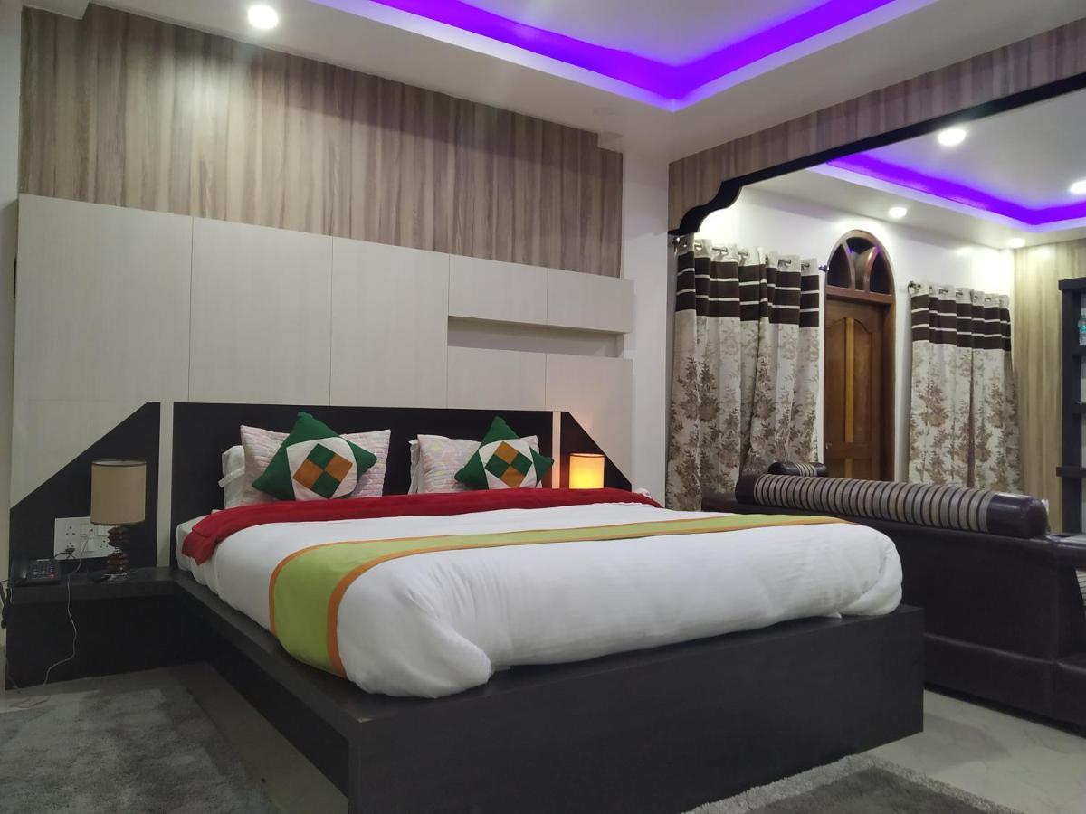Ziro Palace Inn - A Boutique Hotel Hāpoli 外观 照片