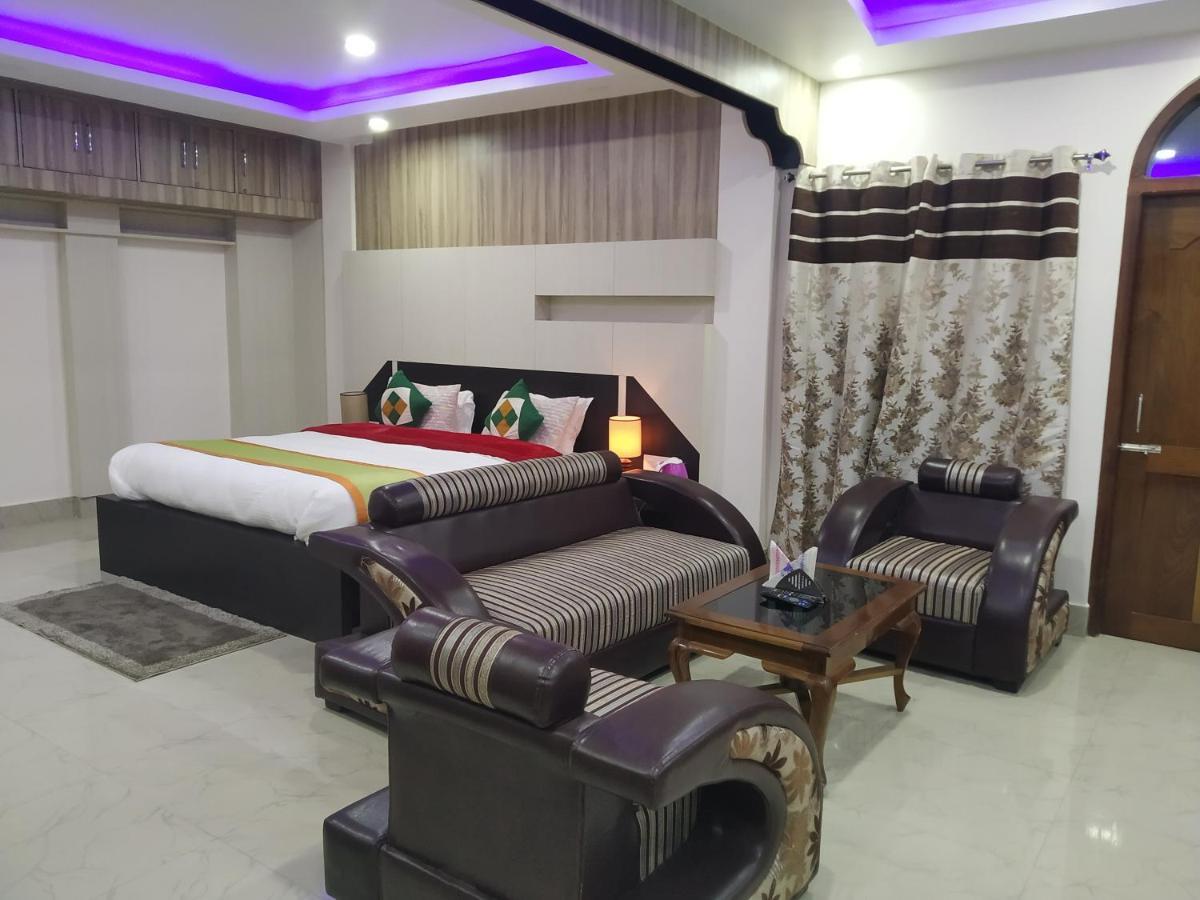 Ziro Palace Inn - A Boutique Hotel Hāpoli 外观 照片