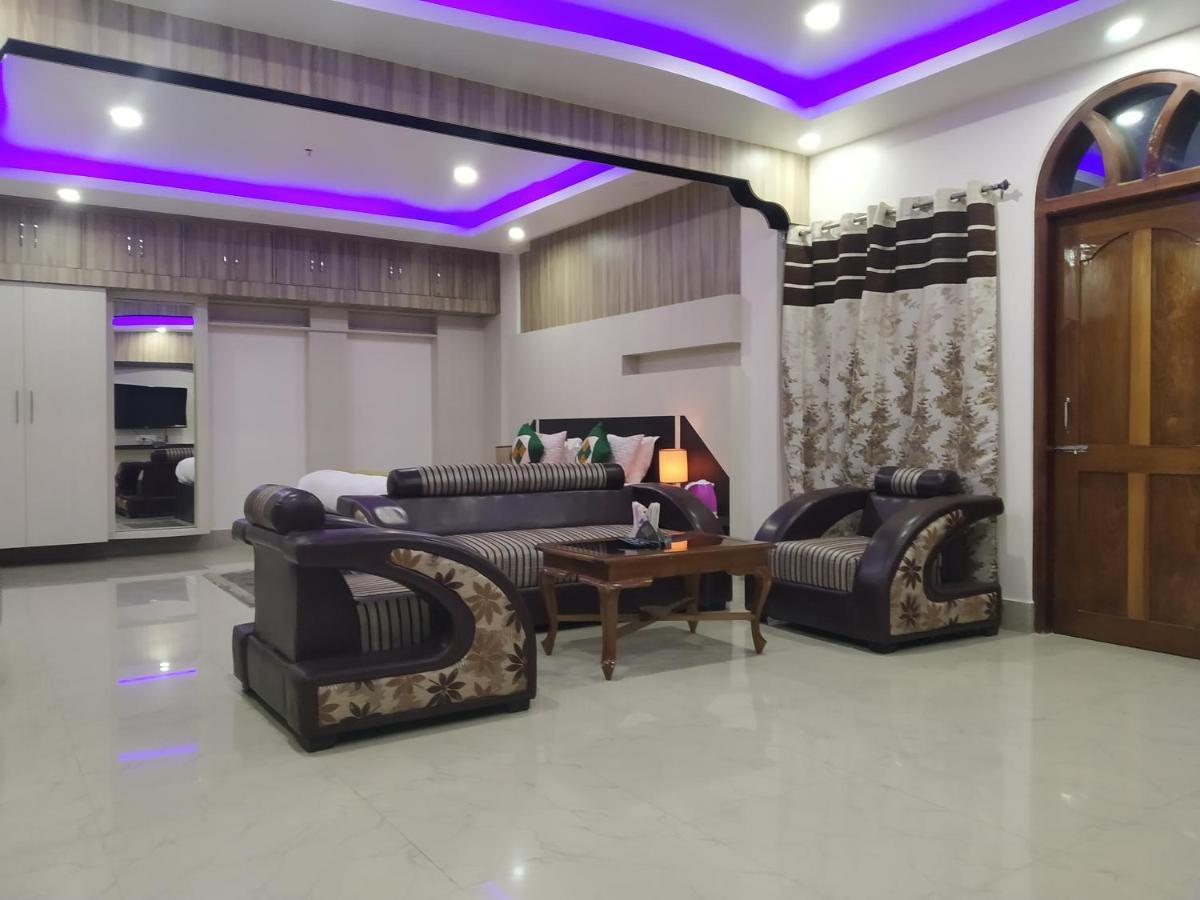 Ziro Palace Inn - A Boutique Hotel Hāpoli 外观 照片