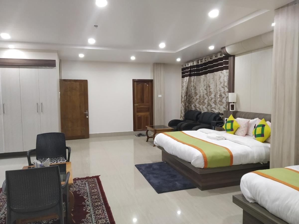 Ziro Palace Inn - A Boutique Hotel Hāpoli 外观 照片