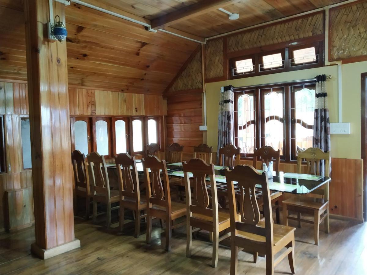 Ziro Palace Inn - A Boutique Hotel Hāpoli 外观 照片