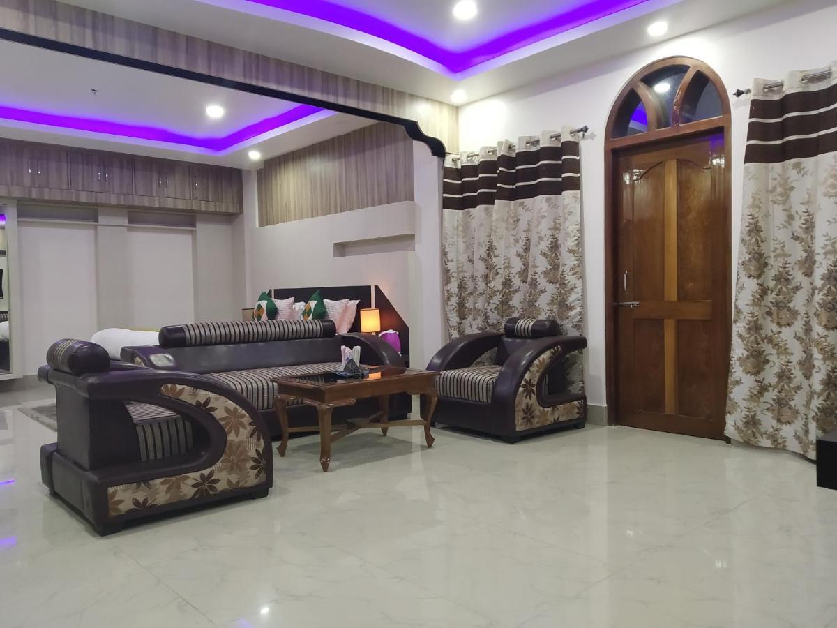 Ziro Palace Inn - A Boutique Hotel Hāpoli 外观 照片