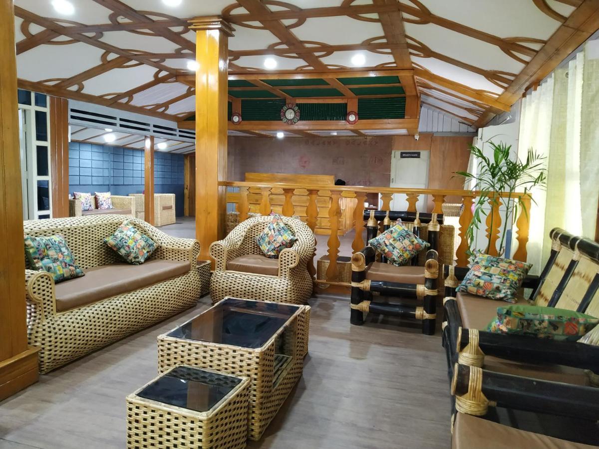 Ziro Palace Inn - A Boutique Hotel Hāpoli 外观 照片