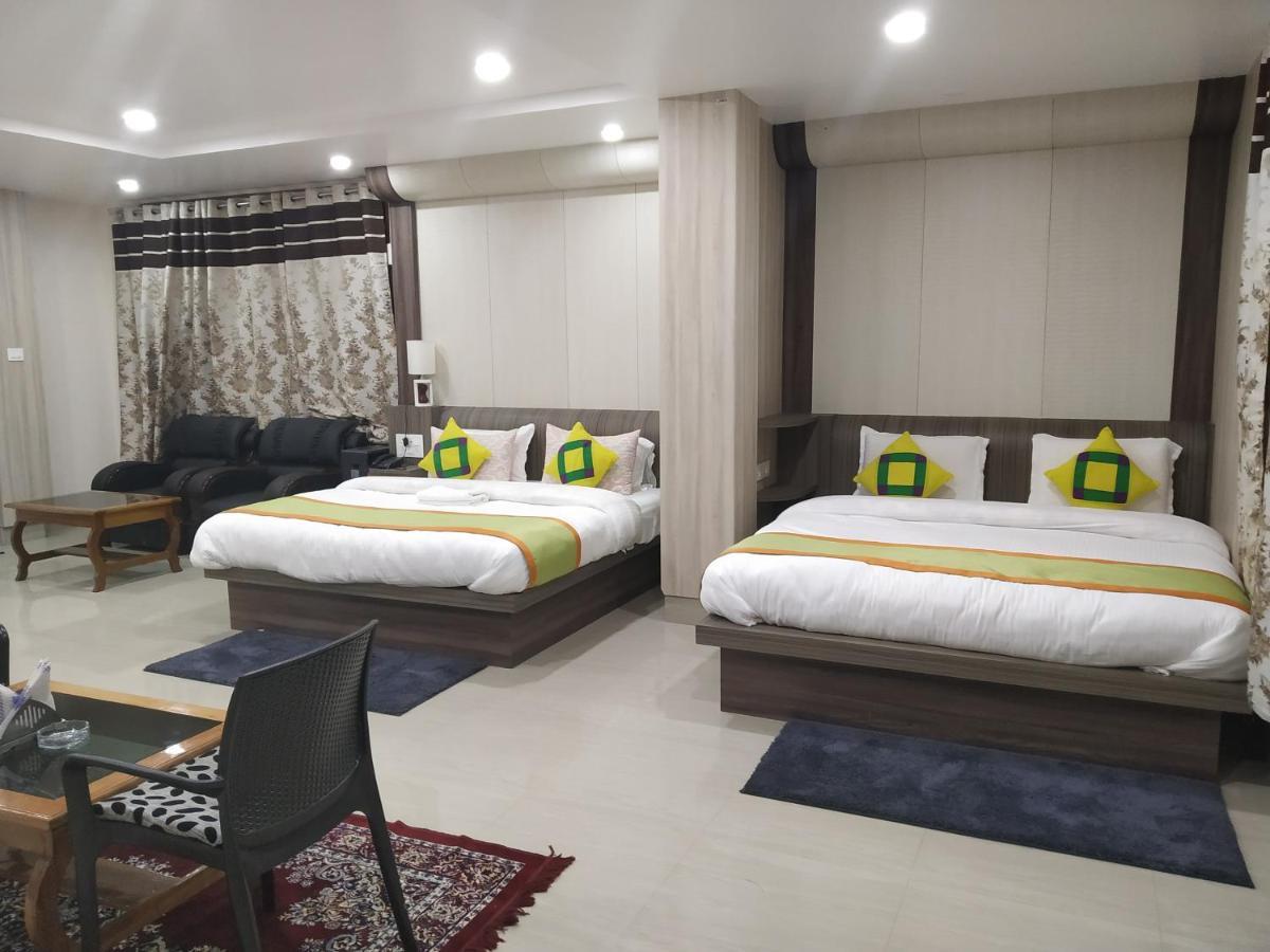 Ziro Palace Inn - A Boutique Hotel Hāpoli 外观 照片