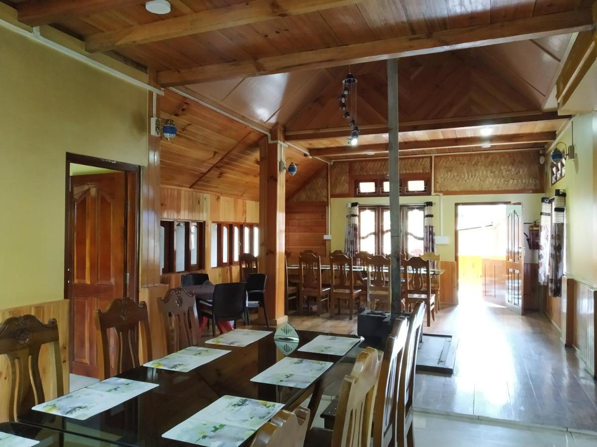 Ziro Palace Inn - A Boutique Hotel Hāpoli 外观 照片