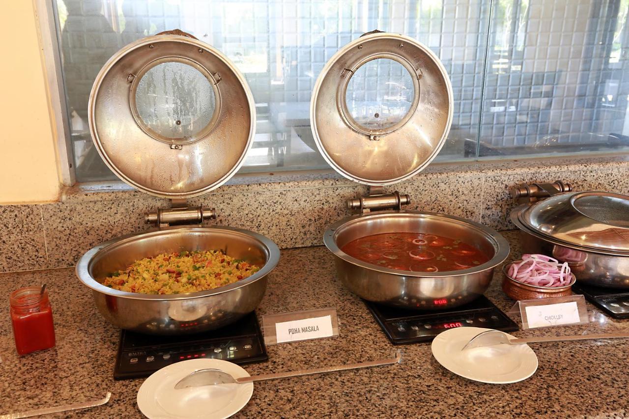 Ziro Palace Inn - A Boutique Hotel Hāpoli 外观 照片