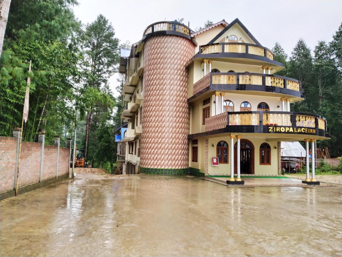Ziro Palace Inn - A Boutique Hotel Hāpoli 外观 照片