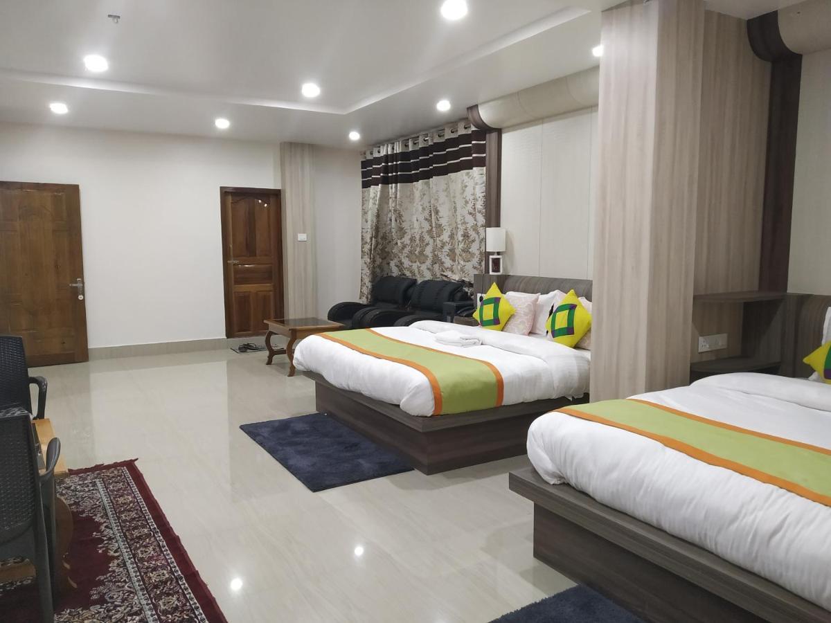 Ziro Palace Inn - A Boutique Hotel Hāpoli 外观 照片