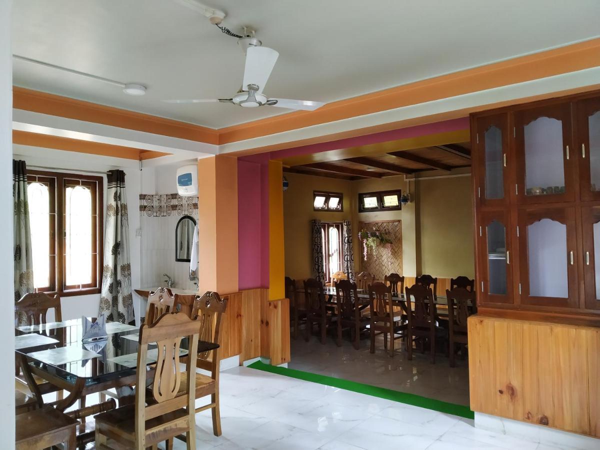 Ziro Palace Inn - A Boutique Hotel Hāpoli 外观 照片