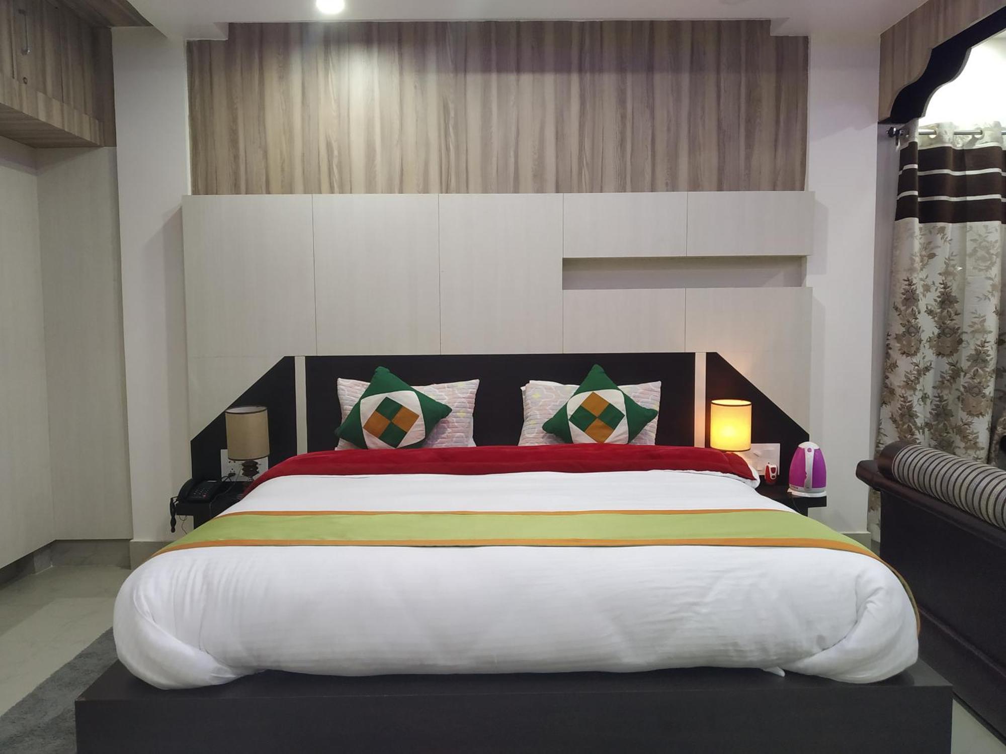 Ziro Palace Inn - A Boutique Hotel Hāpoli 外观 照片