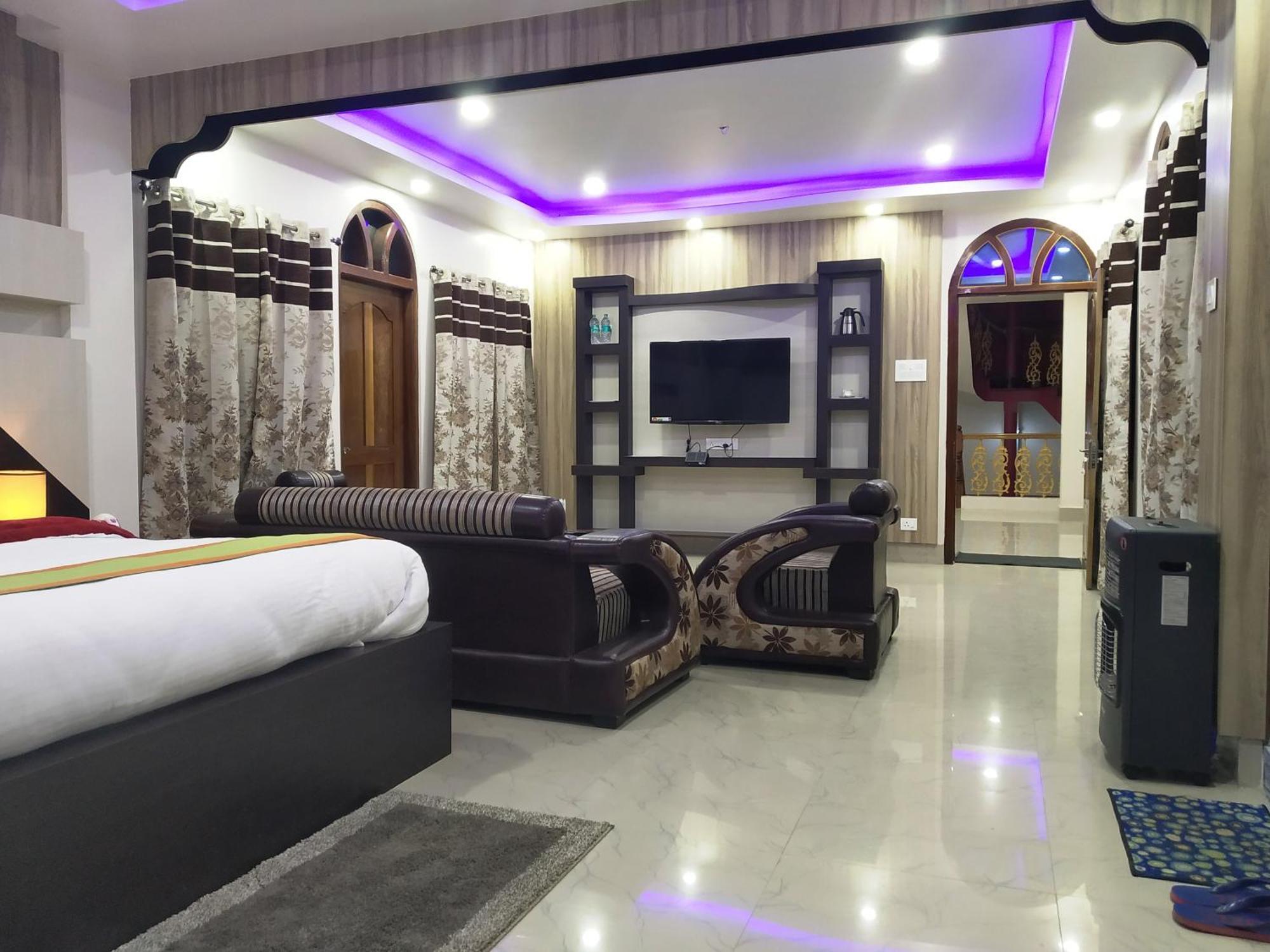 Ziro Palace Inn - A Boutique Hotel Hāpoli 外观 照片