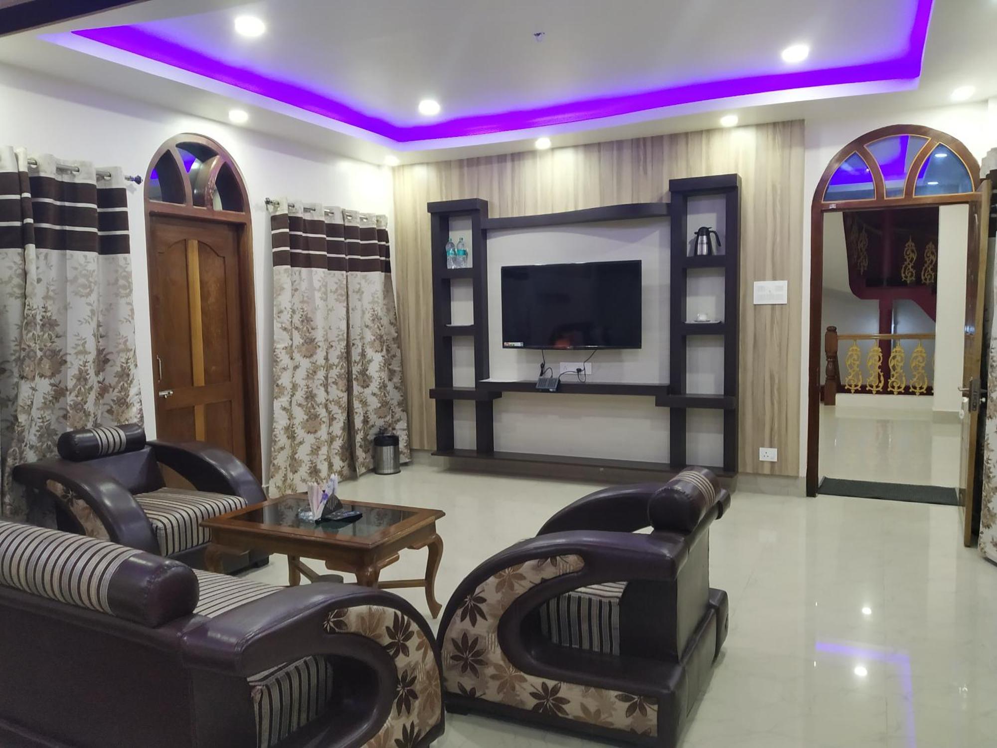 Ziro Palace Inn - A Boutique Hotel Hāpoli 外观 照片