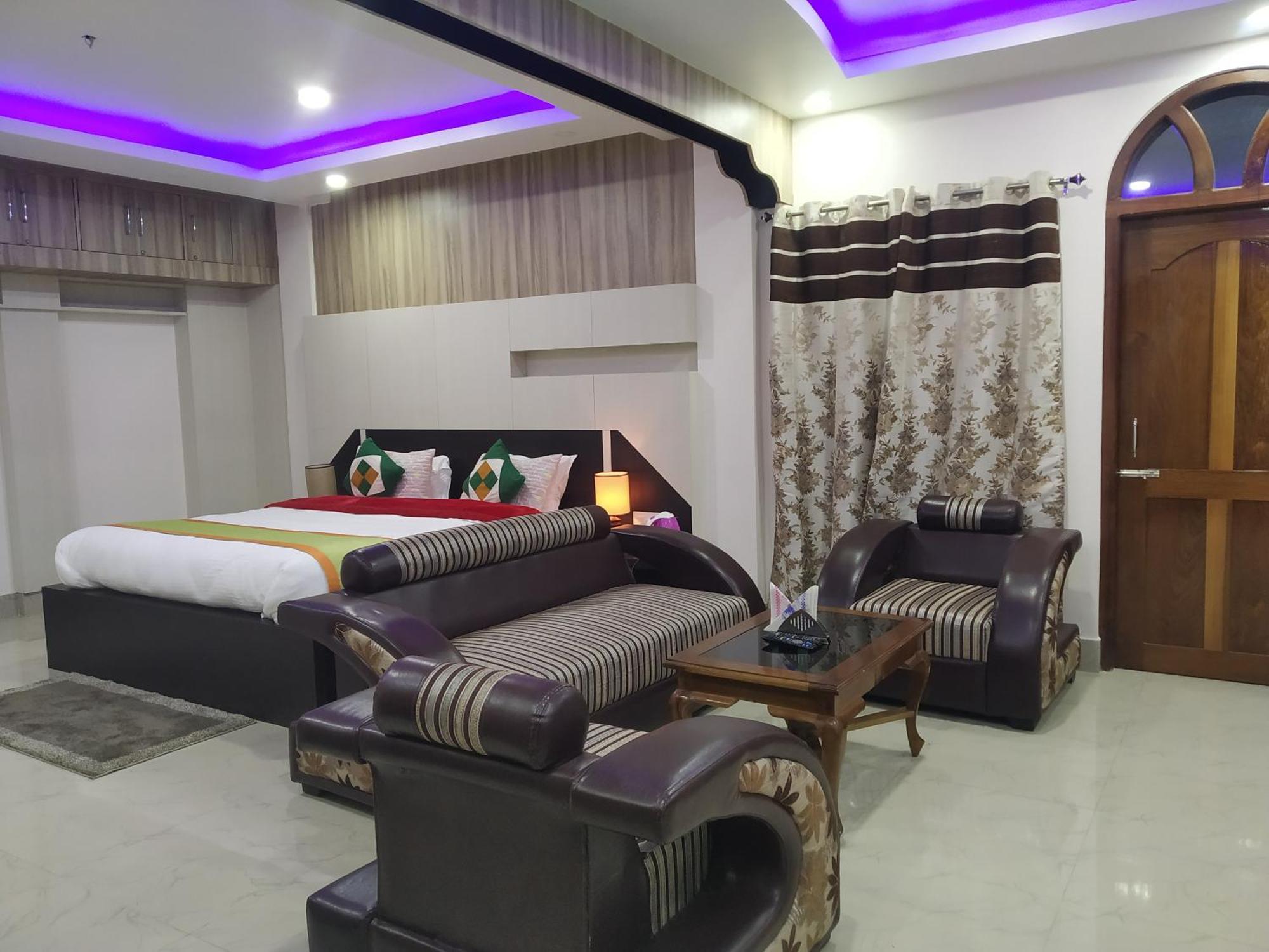 Ziro Palace Inn - A Boutique Hotel Hāpoli 外观 照片