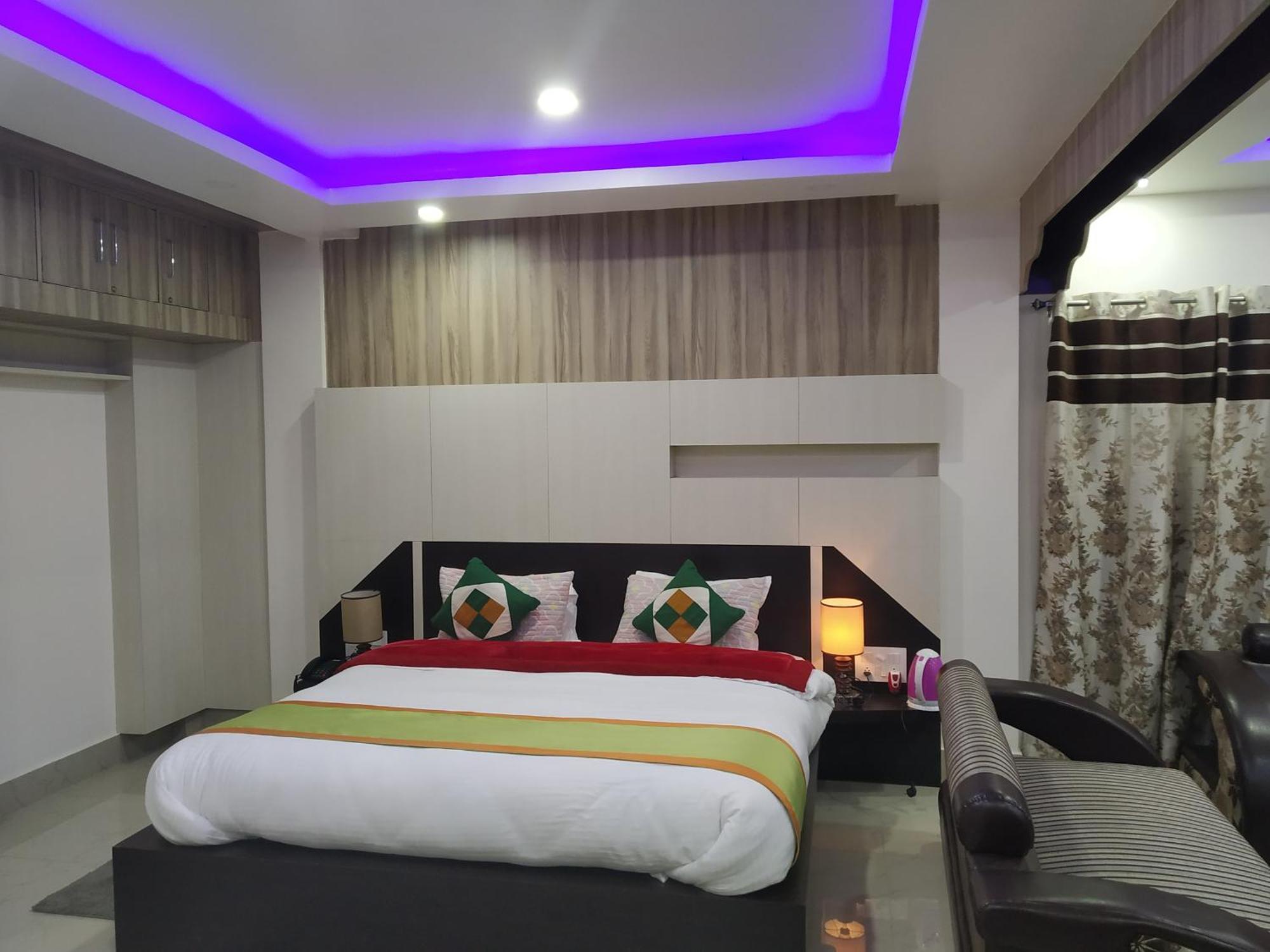 Ziro Palace Inn - A Boutique Hotel Hāpoli 外观 照片