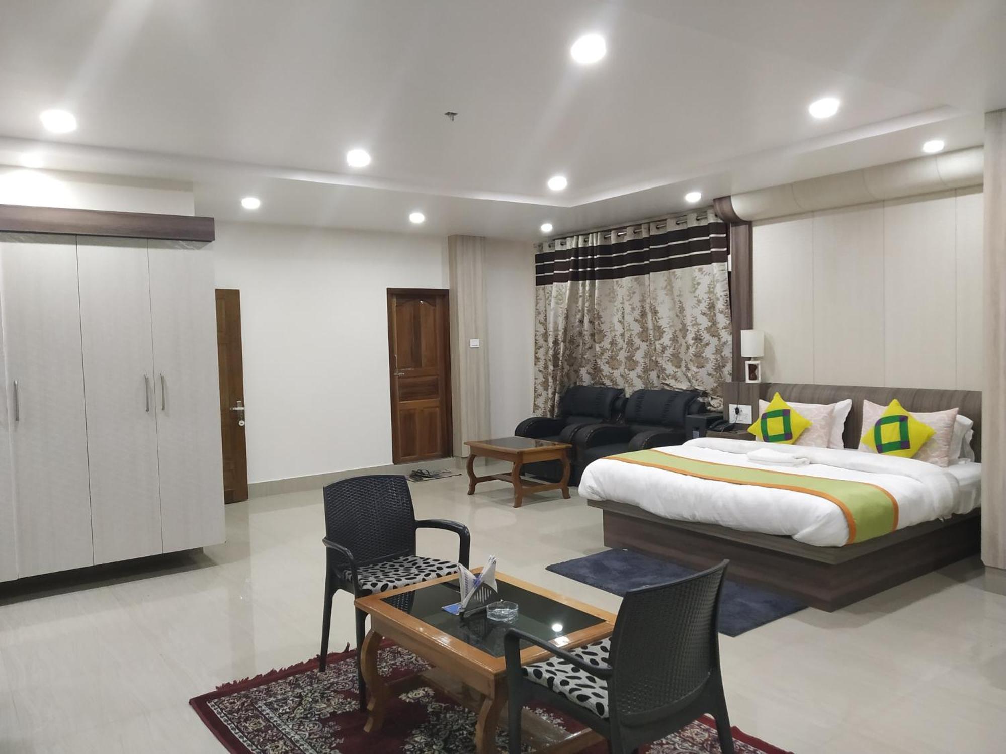 Ziro Palace Inn - A Boutique Hotel Hāpoli 外观 照片