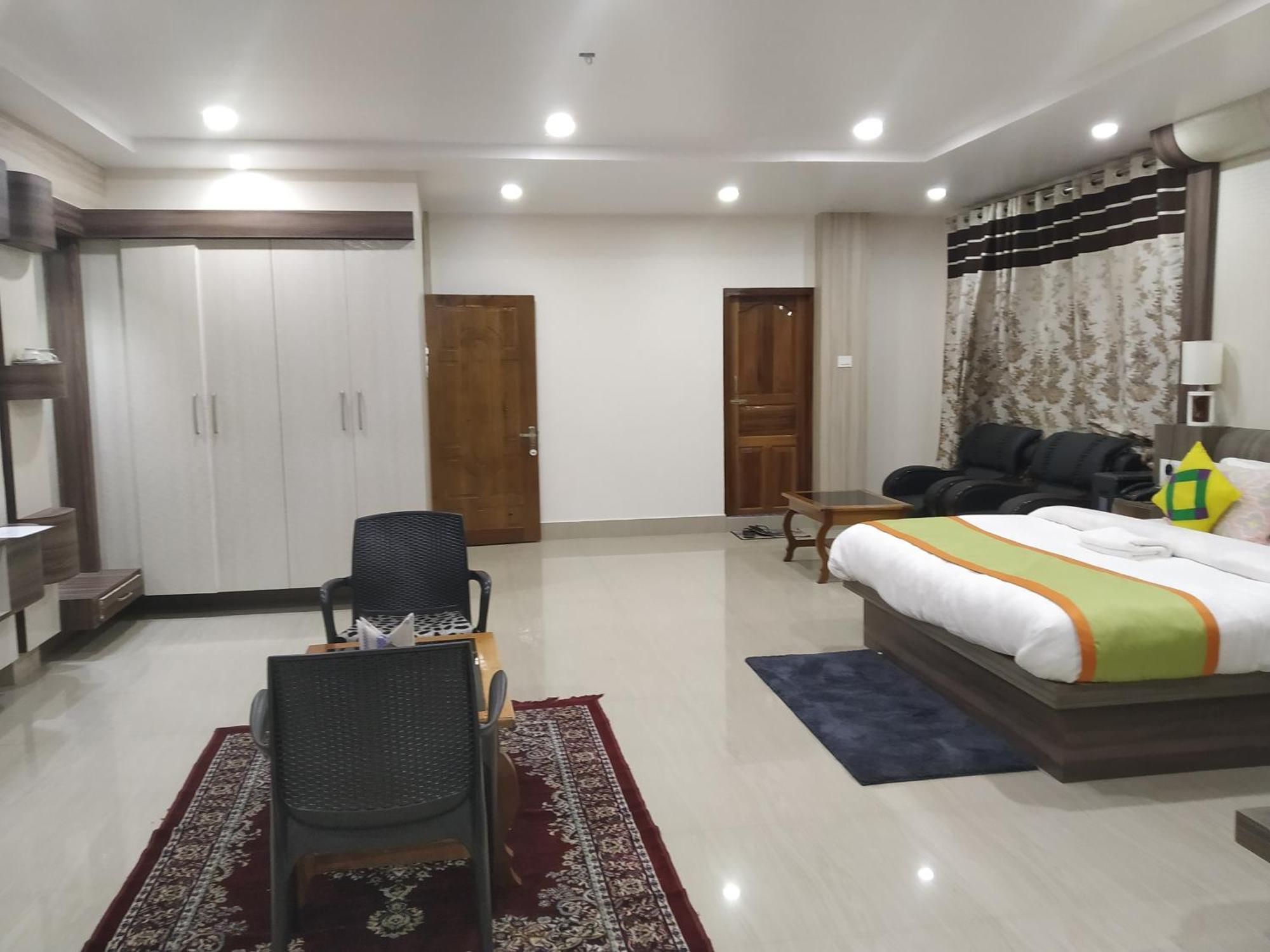 Ziro Palace Inn - A Boutique Hotel Hāpoli 外观 照片