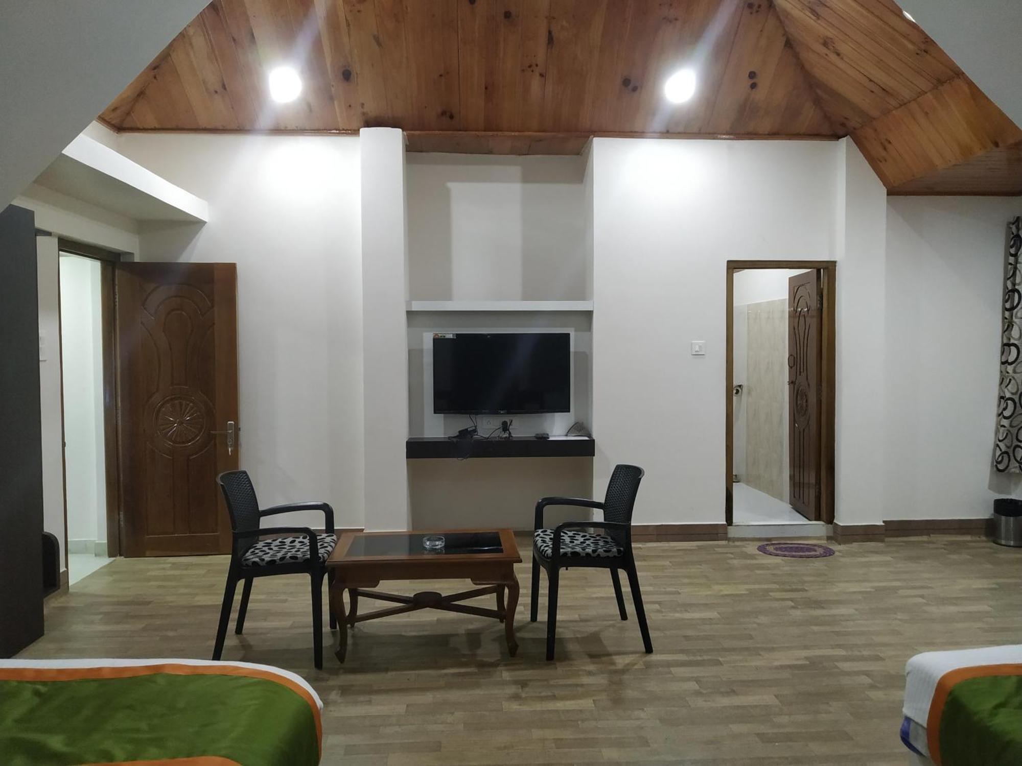 Ziro Palace Inn - A Boutique Hotel Hāpoli 外观 照片
