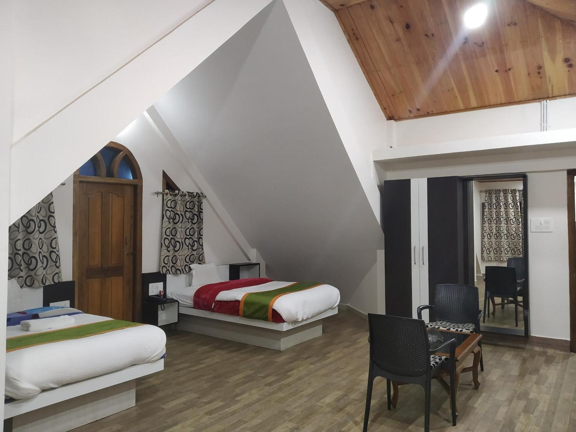 Ziro Palace Inn - A Boutique Hotel Hāpoli 外观 照片