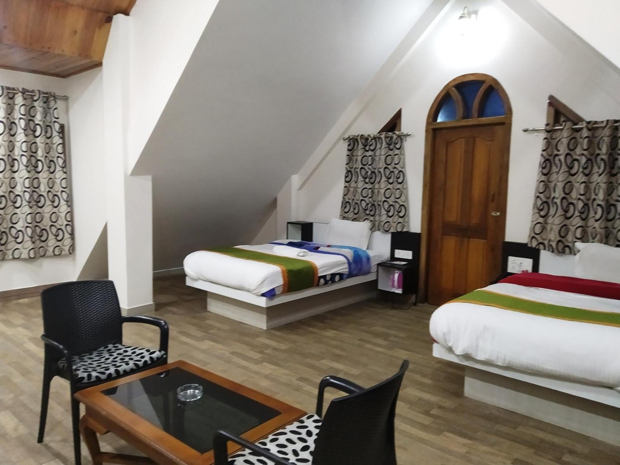 Ziro Palace Inn - A Boutique Hotel Hāpoli 外观 照片