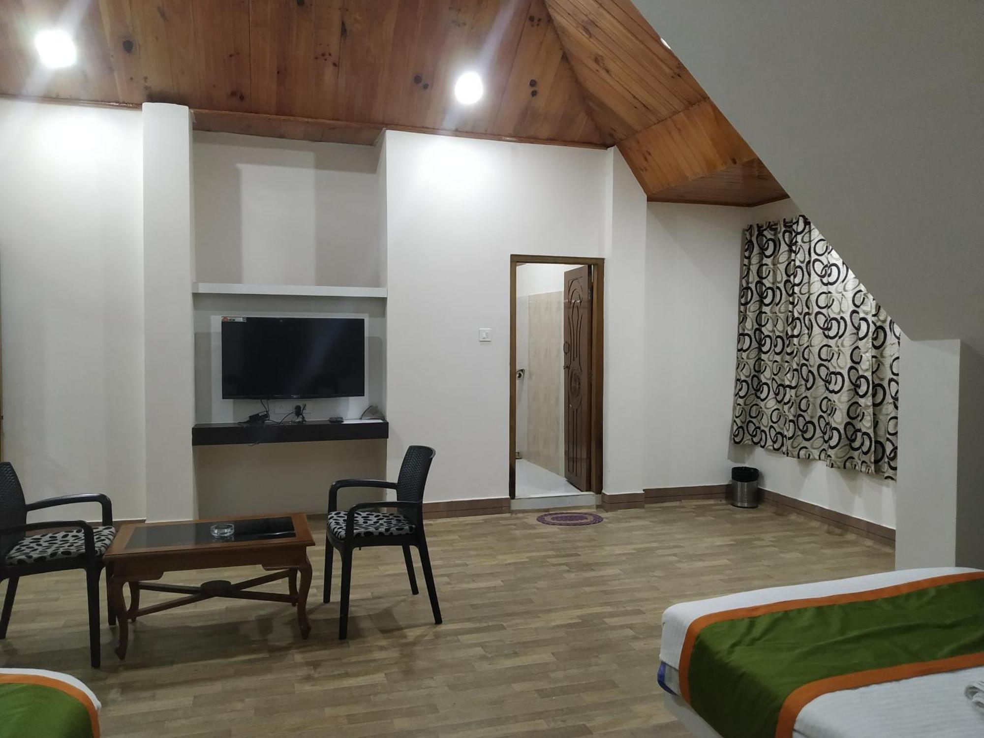 Ziro Palace Inn - A Boutique Hotel Hāpoli 外观 照片