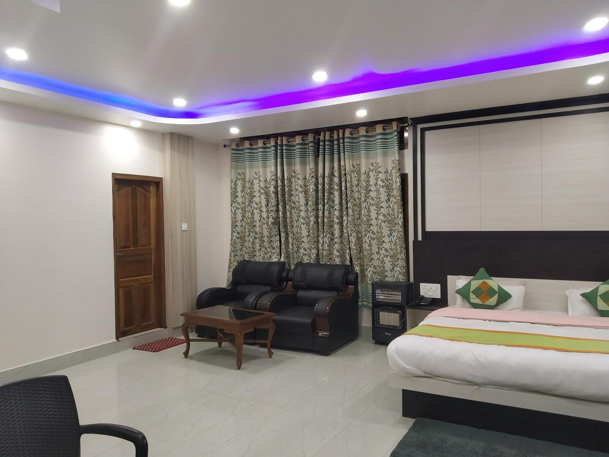 Ziro Palace Inn - A Boutique Hotel Hāpoli 外观 照片