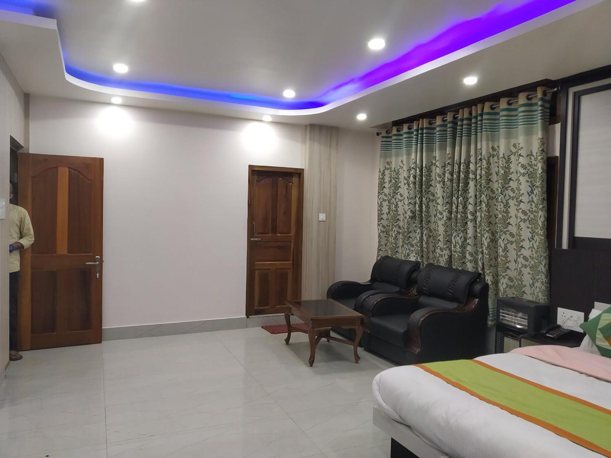 Ziro Palace Inn - A Boutique Hotel Hāpoli 外观 照片
