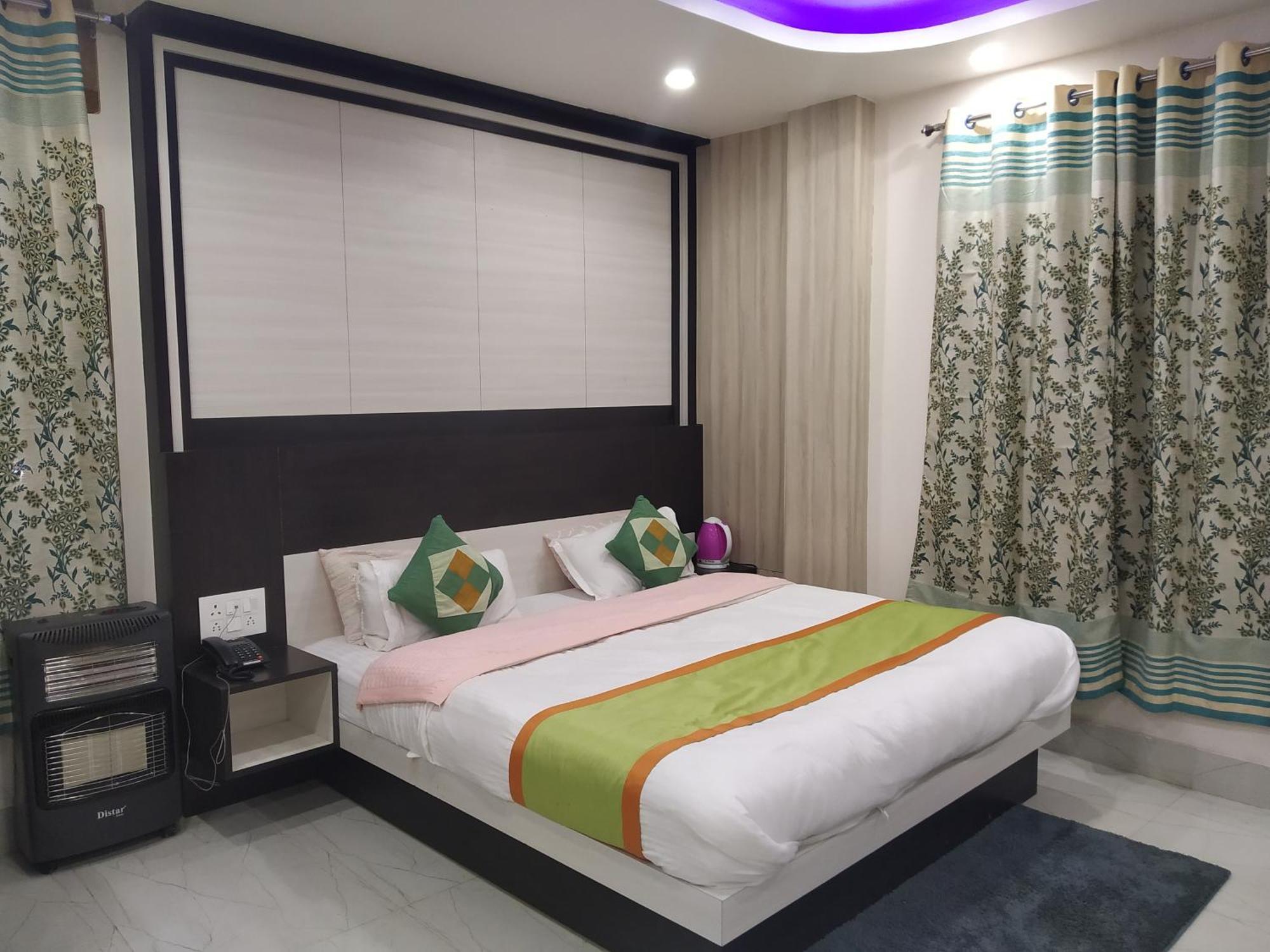 Ziro Palace Inn - A Boutique Hotel Hāpoli 外观 照片