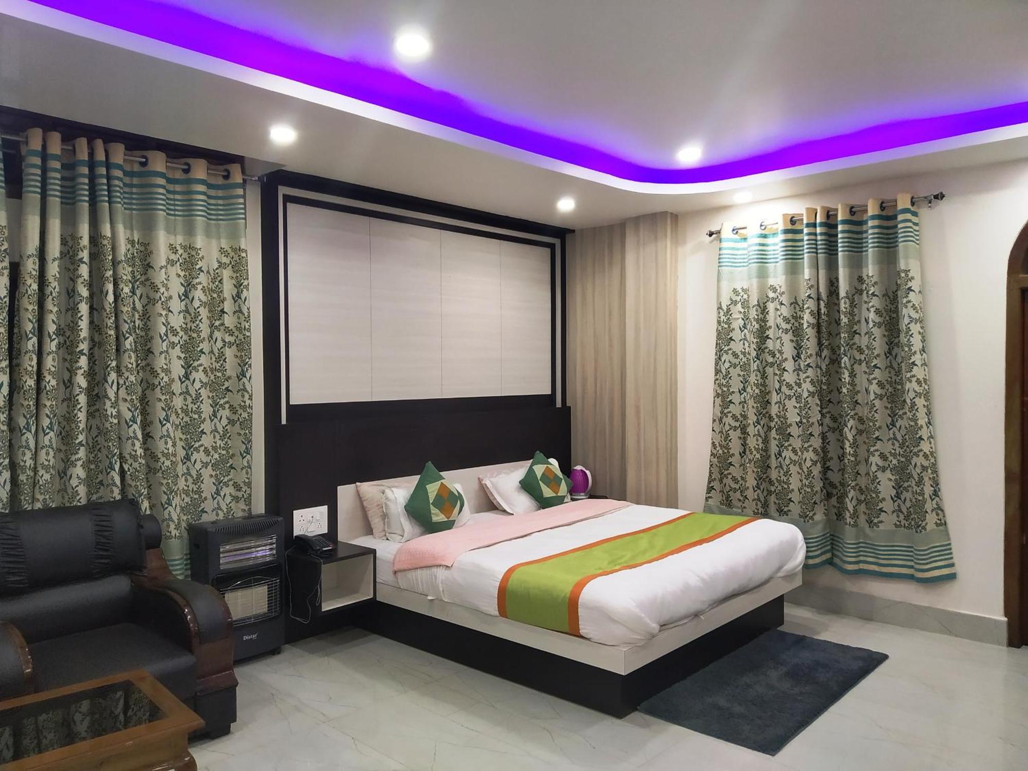 Ziro Palace Inn - A Boutique Hotel Hāpoli 外观 照片