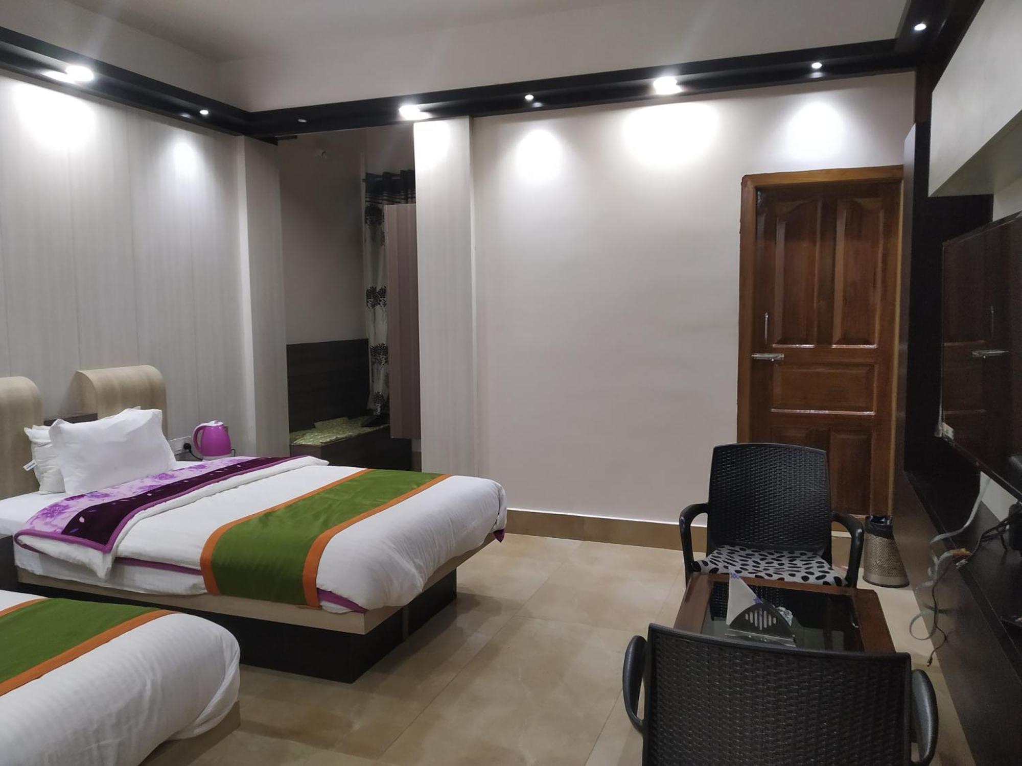 Ziro Palace Inn - A Boutique Hotel Hāpoli 外观 照片