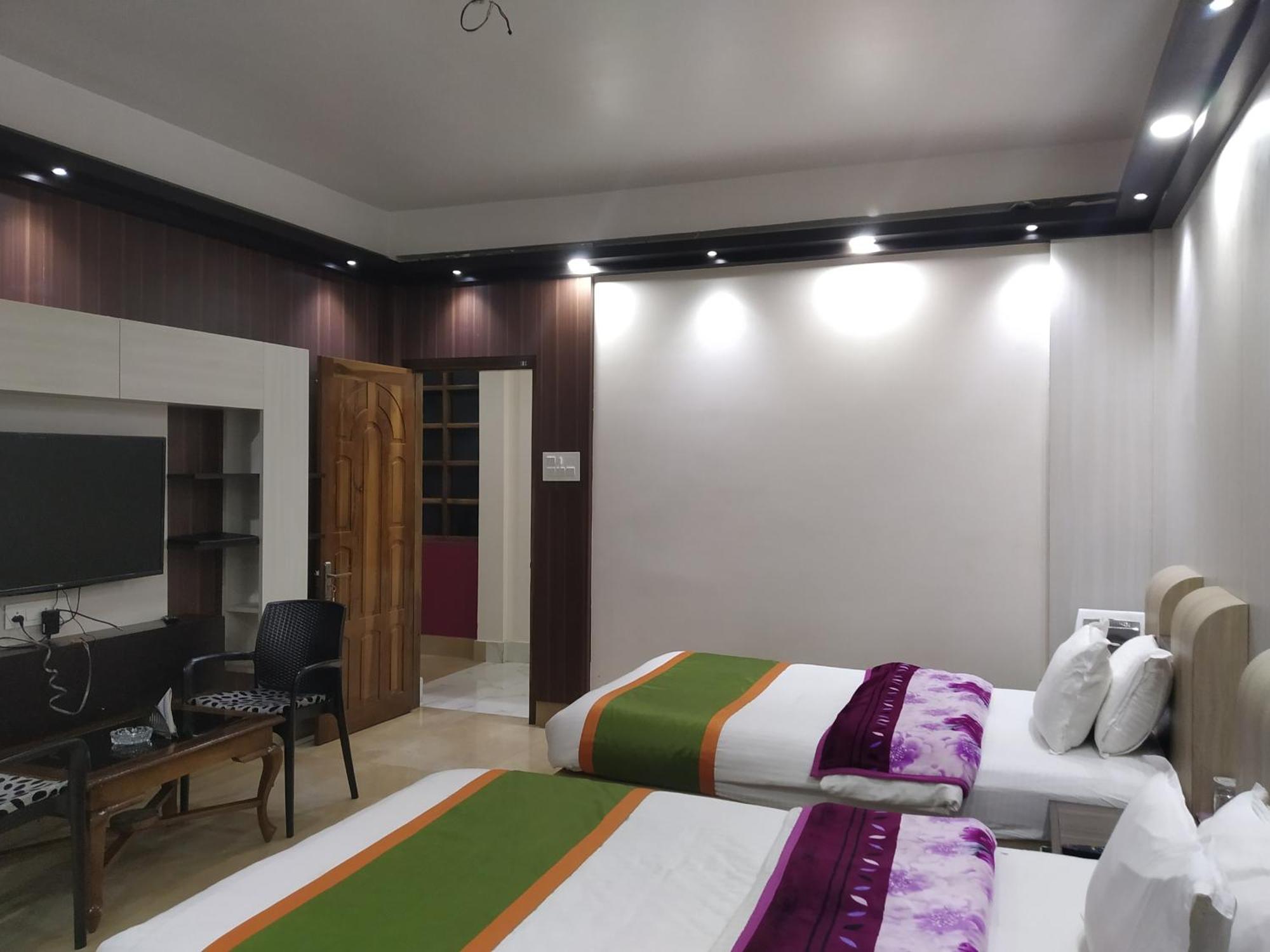 Ziro Palace Inn - A Boutique Hotel Hāpoli 外观 照片