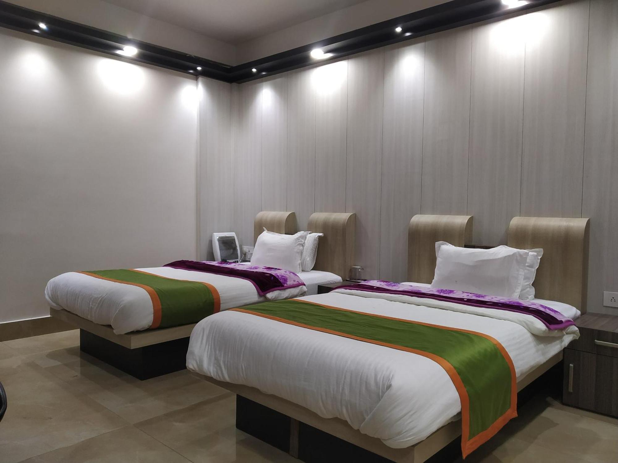 Ziro Palace Inn - A Boutique Hotel Hāpoli 外观 照片