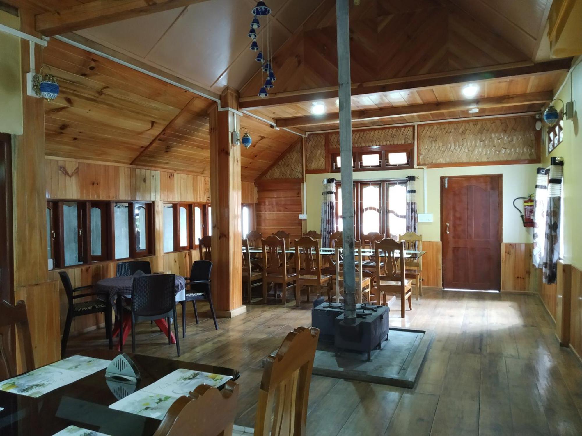 Ziro Palace Inn - A Boutique Hotel Hāpoli 外观 照片