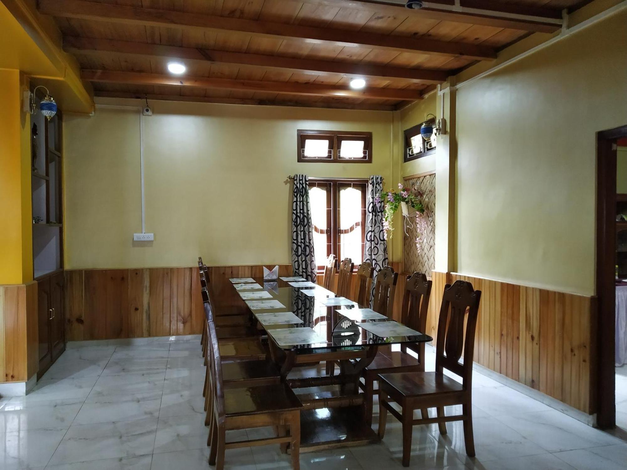 Ziro Palace Inn - A Boutique Hotel Hāpoli 外观 照片