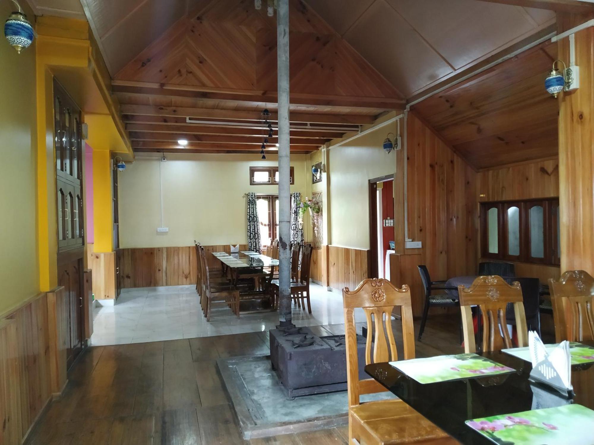 Ziro Palace Inn - A Boutique Hotel Hāpoli 外观 照片