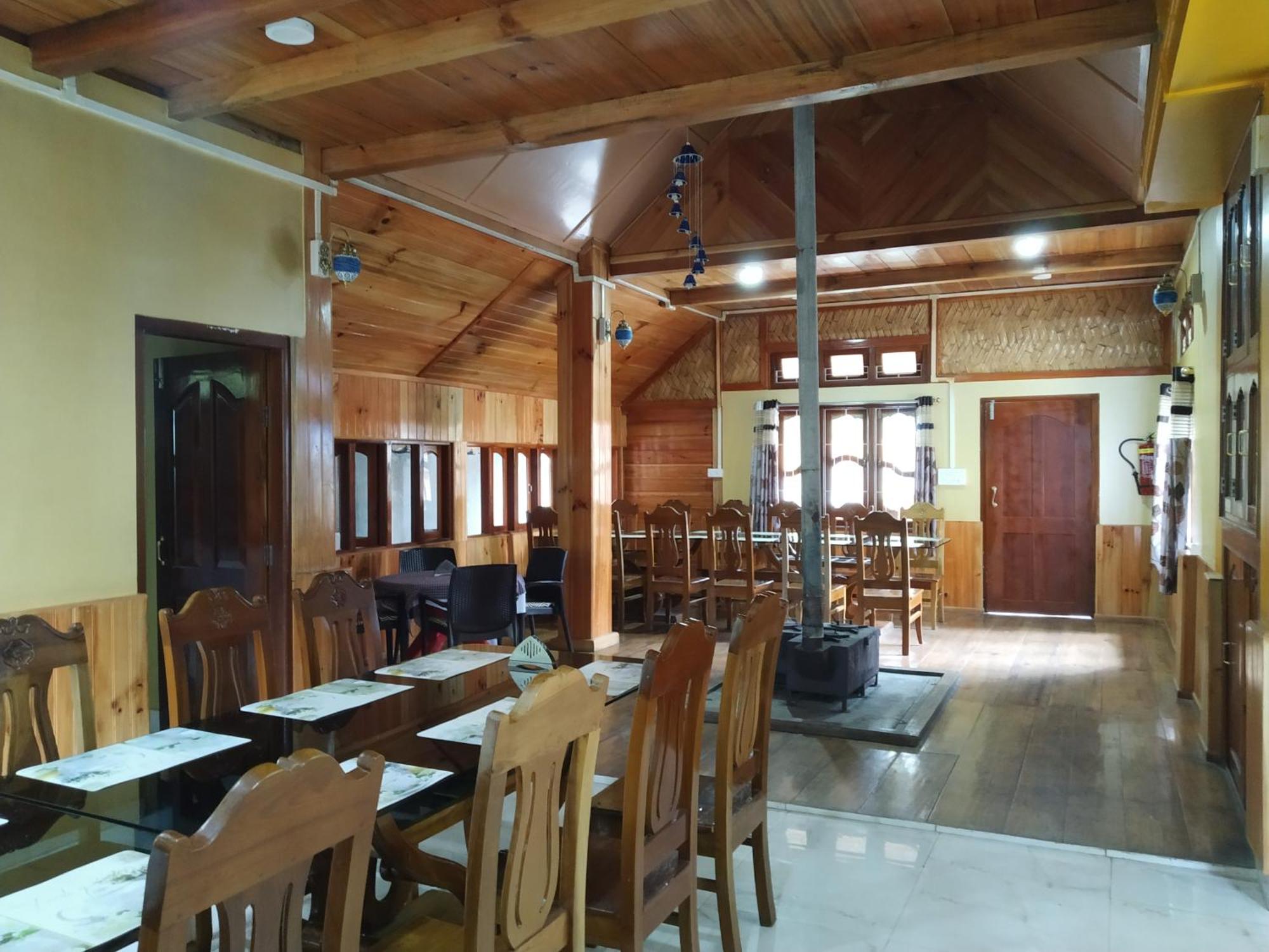 Ziro Palace Inn - A Boutique Hotel Hāpoli 外观 照片