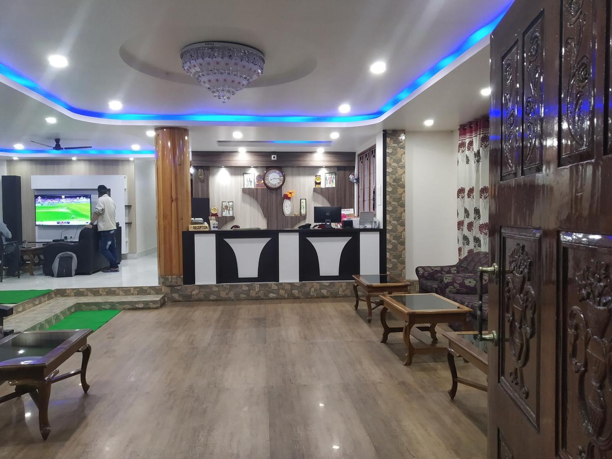 Ziro Palace Inn - A Boutique Hotel Hāpoli 外观 照片