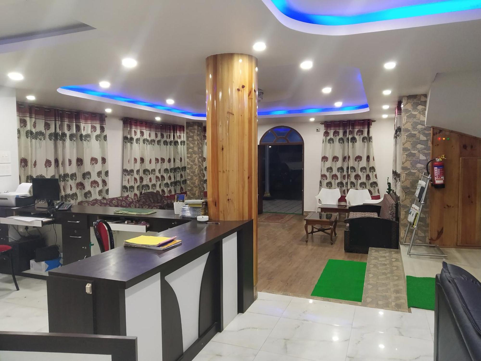 Ziro Palace Inn - A Boutique Hotel Hāpoli 外观 照片