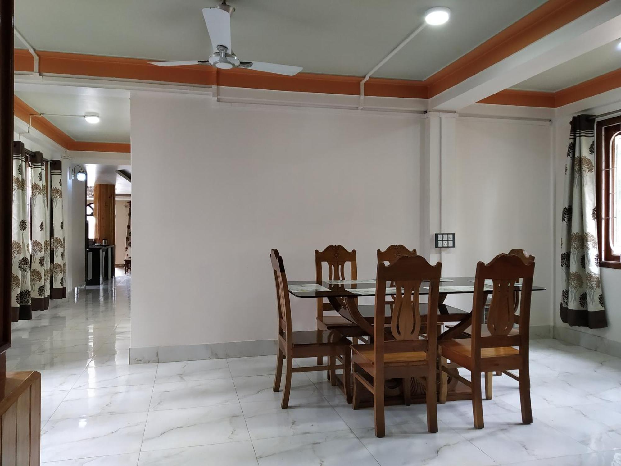 Ziro Palace Inn - A Boutique Hotel Hāpoli 外观 照片