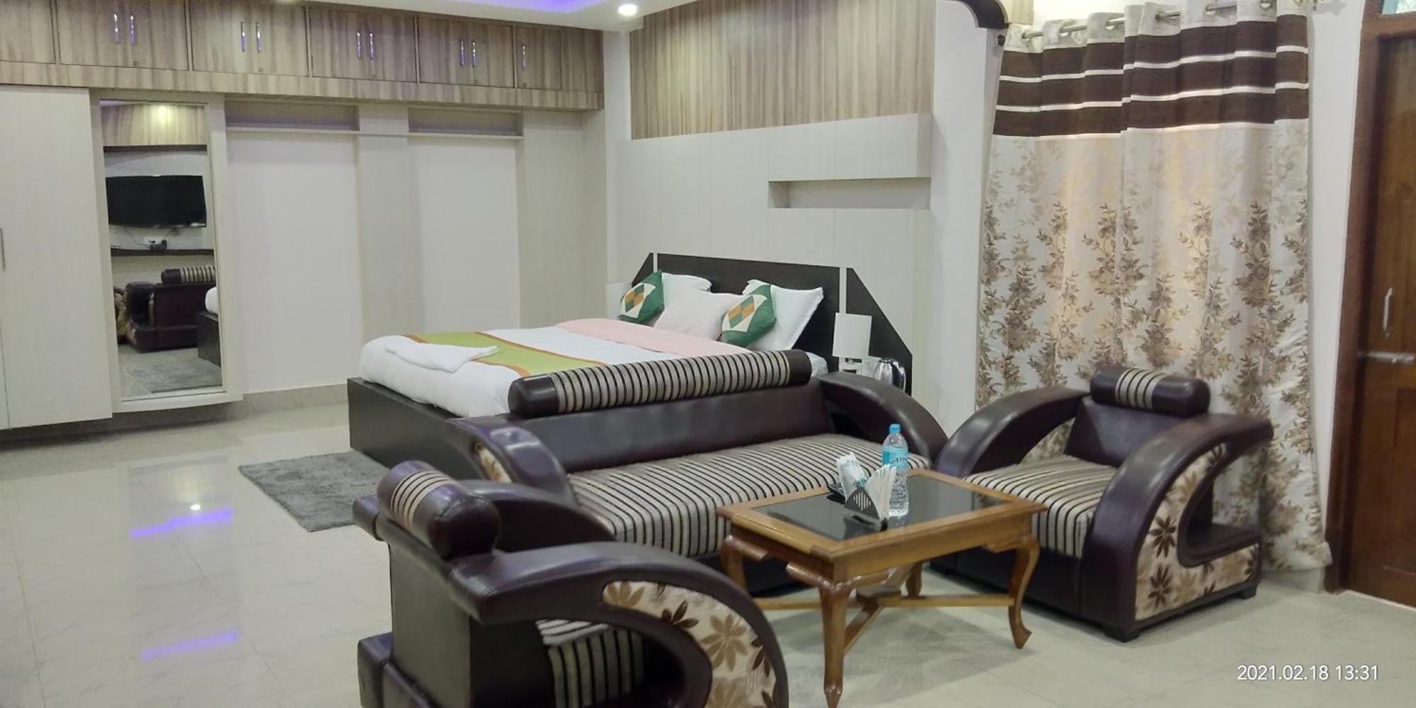 Ziro Palace Inn - A Boutique Hotel Hāpoli 外观 照片