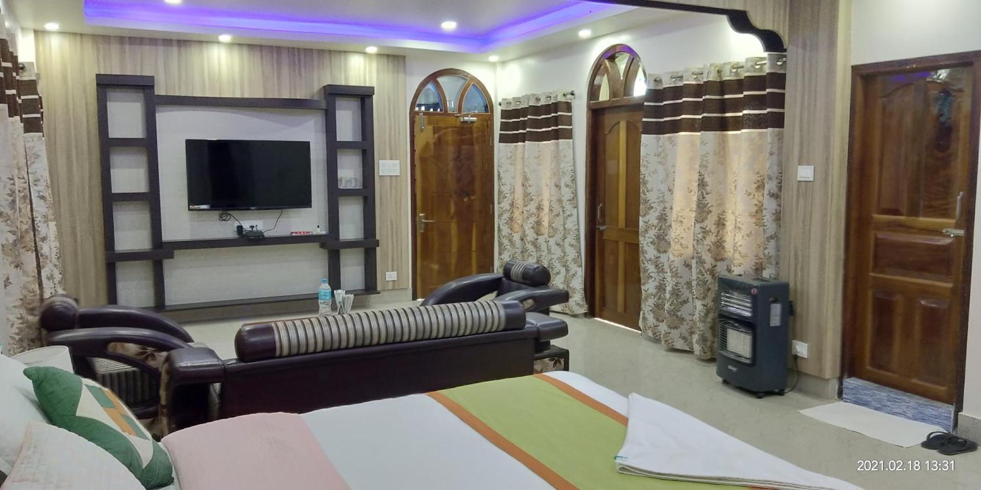 Ziro Palace Inn - A Boutique Hotel Hāpoli 外观 照片